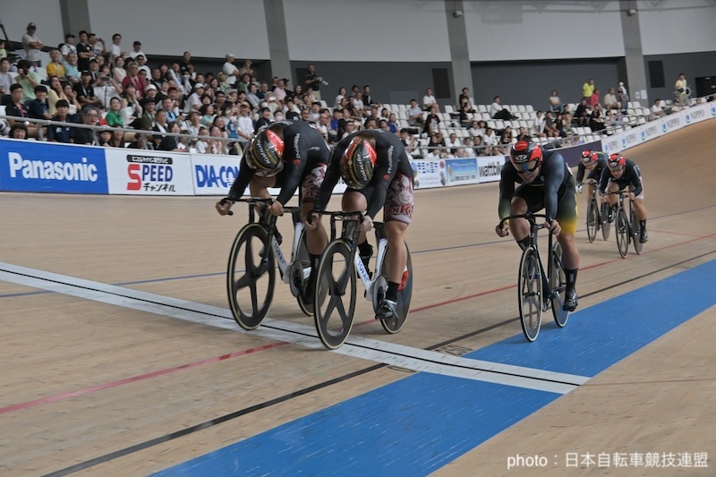 全日本選手権トラック2025 day3