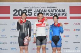 全日本選手権トラック2025 day3