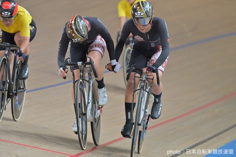 全日本選手権トラック2025 day3