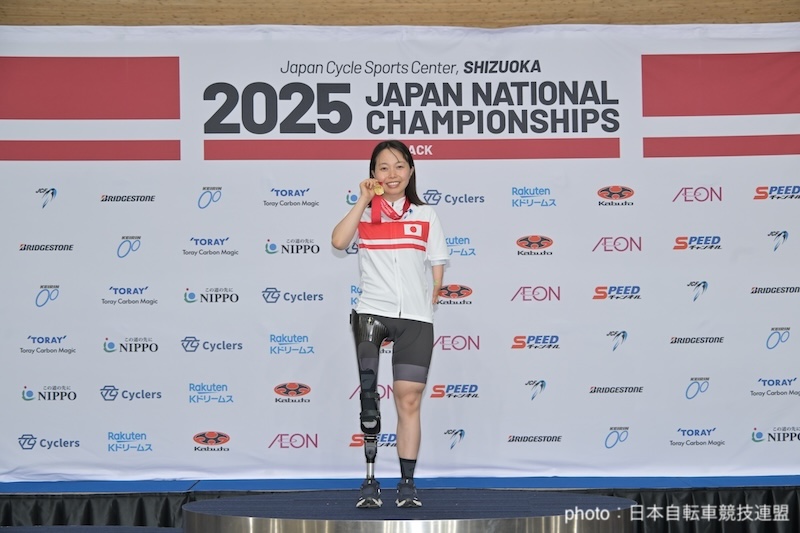 全日本選手権トラック2025 最終日