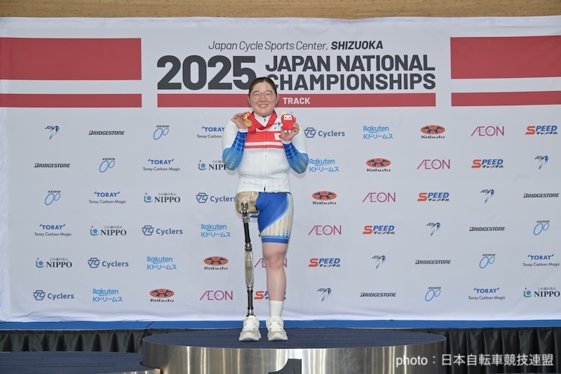 全日本選手権トラック2025 最終日