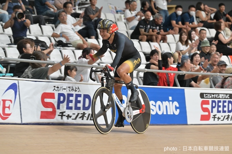 全日本選手権トラック2025 day2