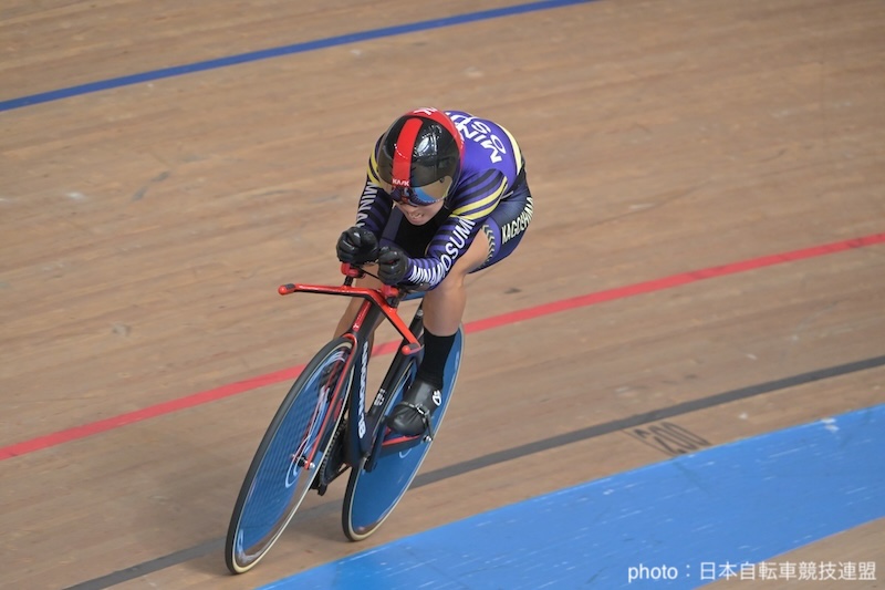 全日本選手権トラック2025 最終日