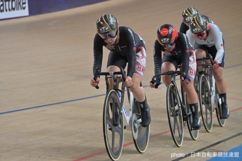 全日本選手権トラック2025 day2