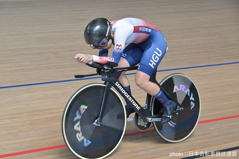 全日本選手権トラック2025 最終日