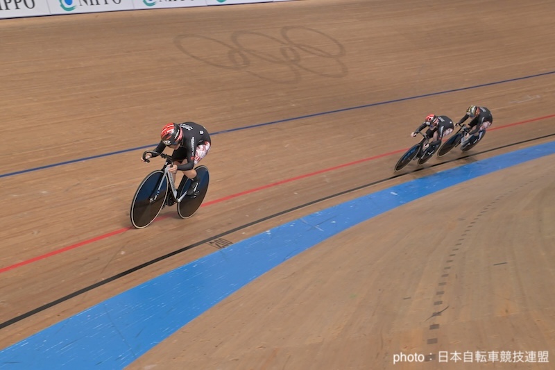 全日本選手権トラック2025 day1
