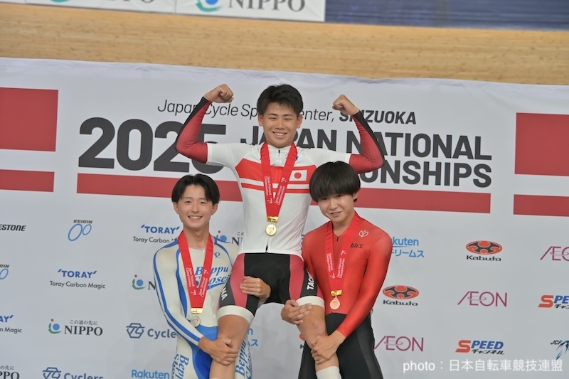 全日本選手権トラック2025 day2