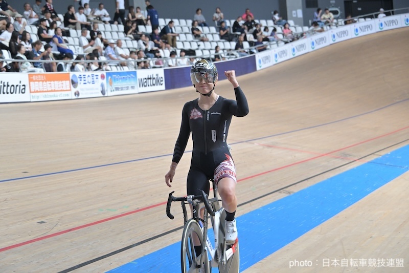 全日本選手権トラック2025 day3