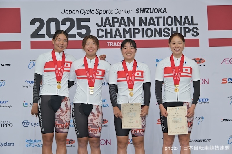 全日本選手権トラック2025 day1