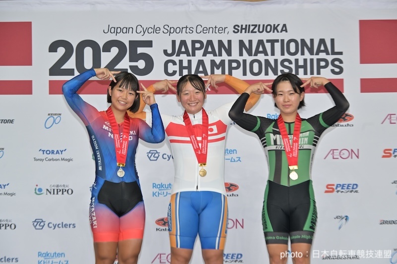 全日本選手権トラック2025 最終日