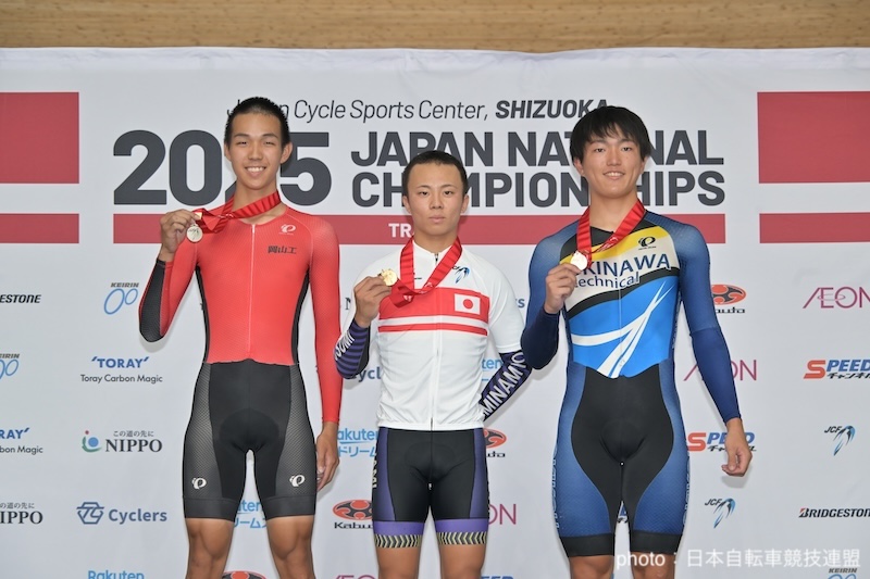 全日本選手権トラック2025 最終日