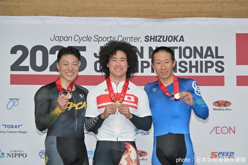 全日本選手権トラック2025 最終日