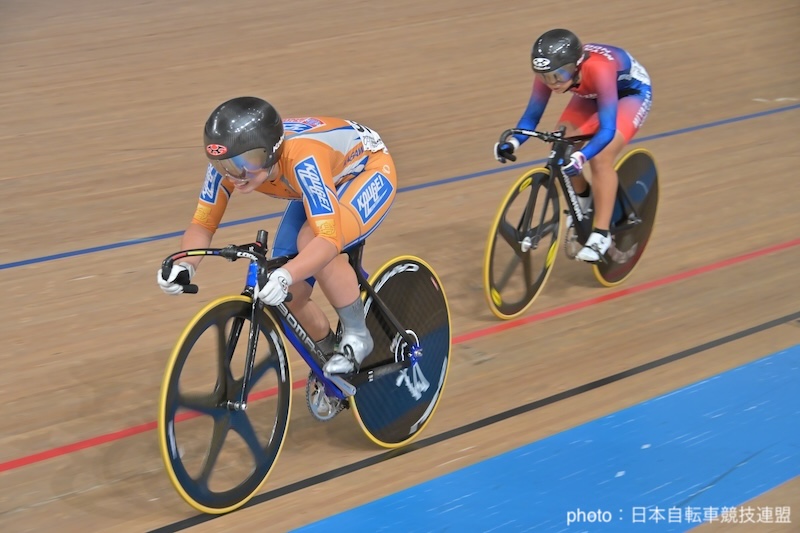 全日本選手権トラック2025 day2