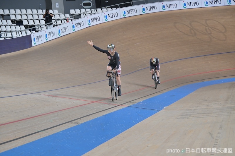 全日本選手権トラック2025 day1