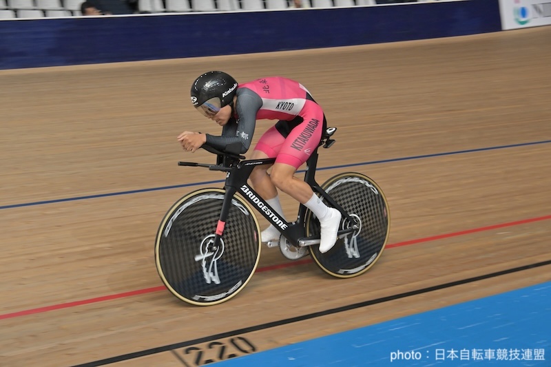 全日本選手権トラック2025 最終日