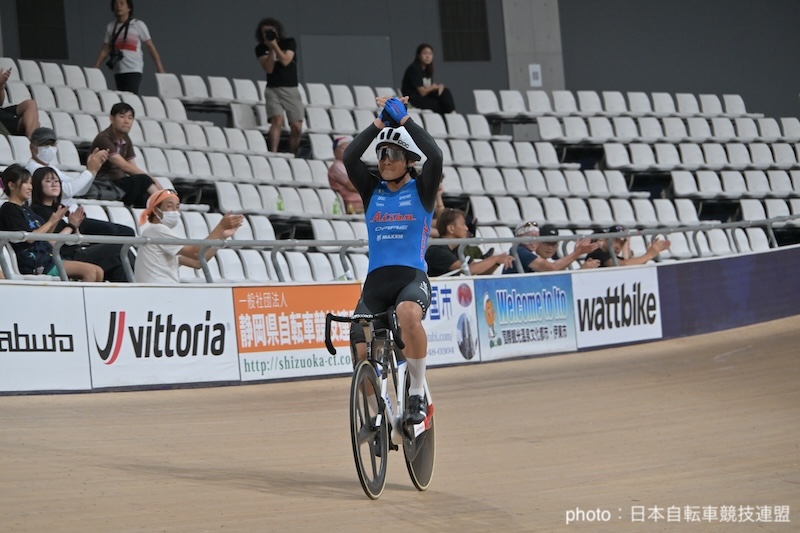 全日本選手権トラック2025 day1