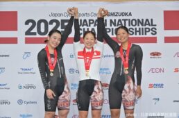 全日本選手権トラック2025 day1