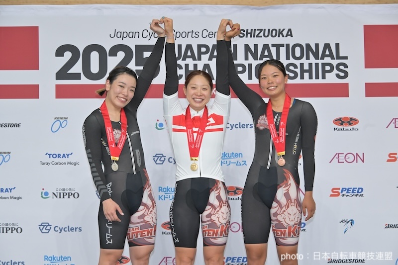 全日本選手権トラック2025 day1