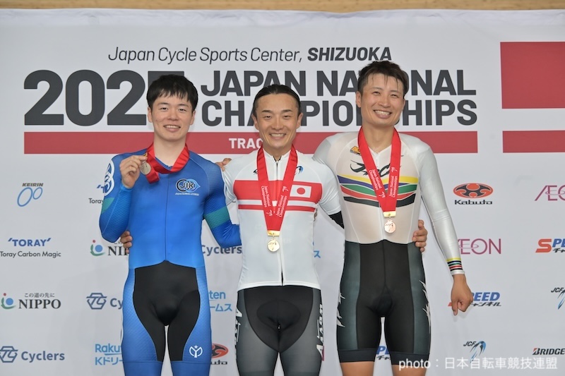 全日本選手権トラック2025 day1
