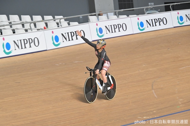 全日本選手権トラック2025 最終日