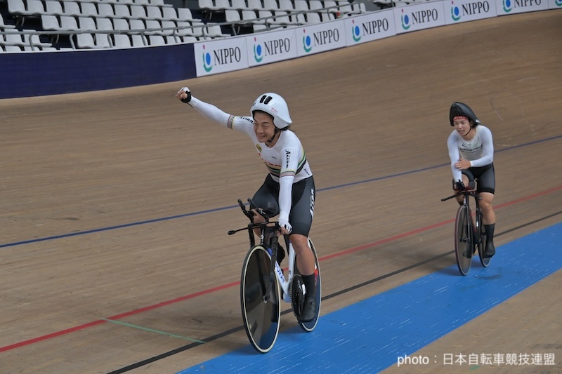全日本選手権トラック2025 最終日