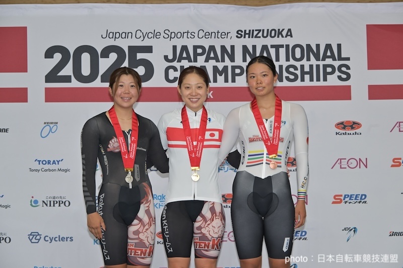 全日本選手権トラック2025 最終日