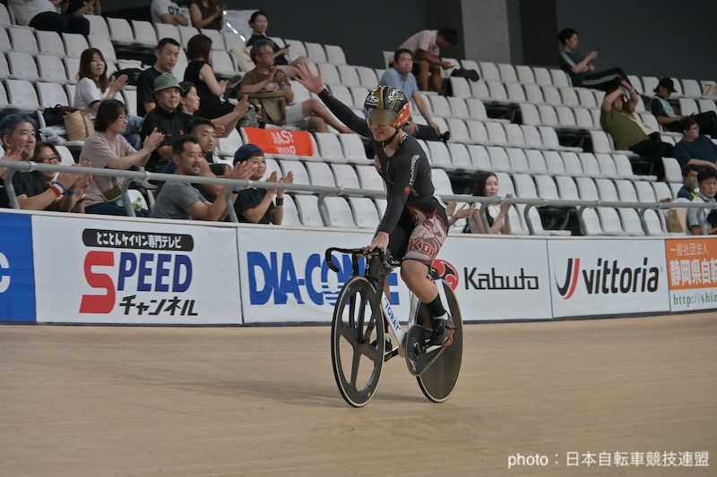 全日本選手権トラック2025 day2