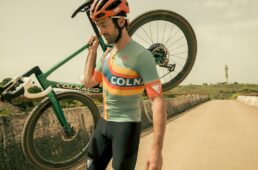 ネイサン・ハース × コルナゴ