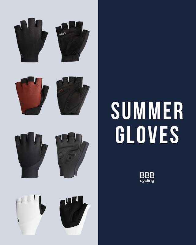 BBB2025サマーサイクルグローブ