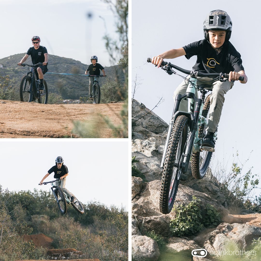 クランクブラザーズ MTBシューズ サイズ追加