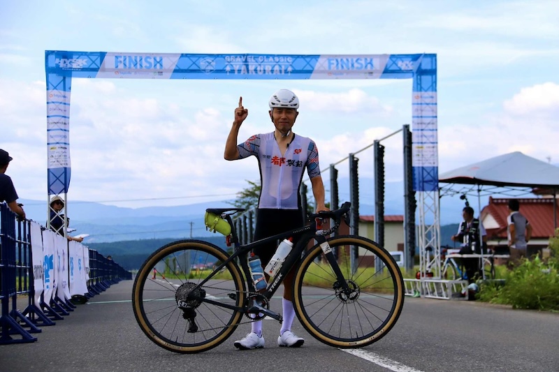 グラベルクラシックやくらい 前編