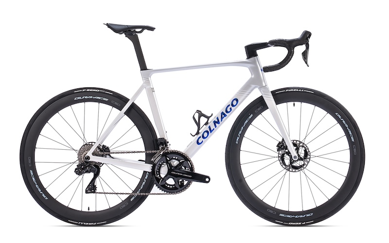 コルナゴ　ツール・ド・フランス優勝記念キャンペーン 第1弾