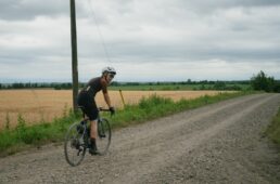 十勝グラベル　パナレーサー