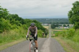 十勝グラベル　パナレーサー