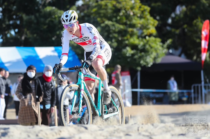 織田聖直伝!シクロクロス講習会