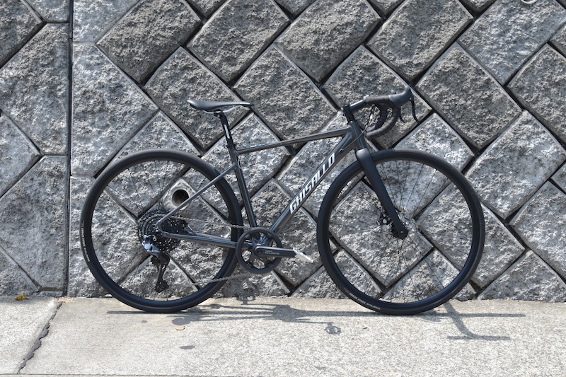 ギザロ　GA-30 アロイオールロード クオート