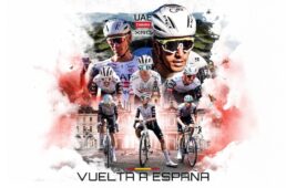 ブエルタ × コルナゴ 応援キャンペーン