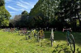 東京サンエス 体験ライド＆シクロクロスレッスン