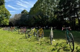 東京サンエス 体験ライド＆シクロクロスレッスン