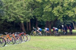 東京サンエス 体験ライド＆シクロクロスレッスン