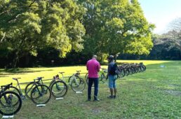 東京サンエス 体験ライド＆シクロクロスレッスン