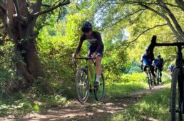 東京サンエス 体験ライド＆シクロクロスレッスン