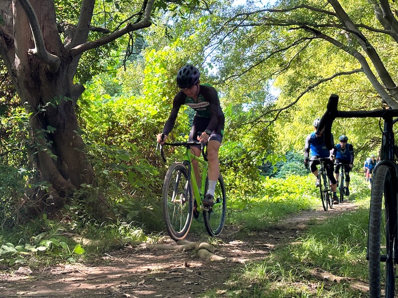 東京サンエス 体験ライド＆シクロクロスレッスン