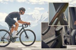 キャニオン・アルティメットCFR カンパニョーロエディション