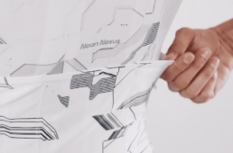 ジャージネオンネクサス