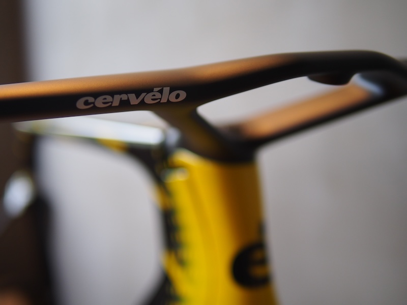 サーヴェロ S5 ヴィスマ・リースアバイク