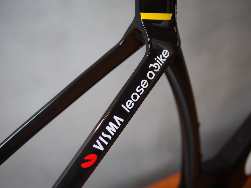 サーヴェロ S5 ヴィスマ・リースアバイク
