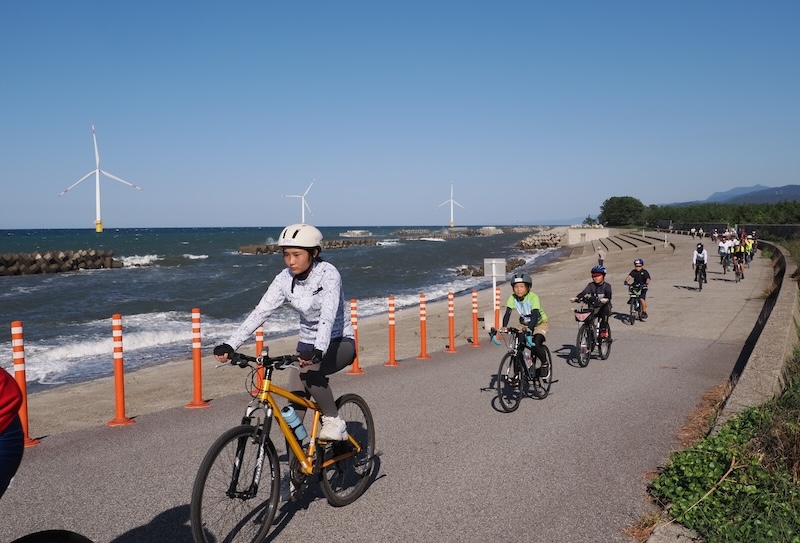 チャレンジライドにいかわ2025