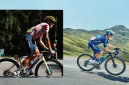 キャニオン・アルティメットCFR カンパニョーロエディション