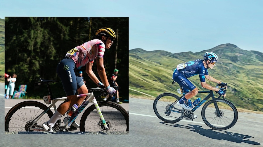 キャニオン・アルティメットCFR カンパニョーロエディション